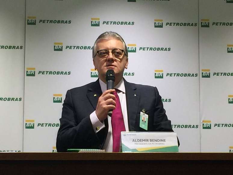 Aldemir Bendine, ex-presidente da Petrobras