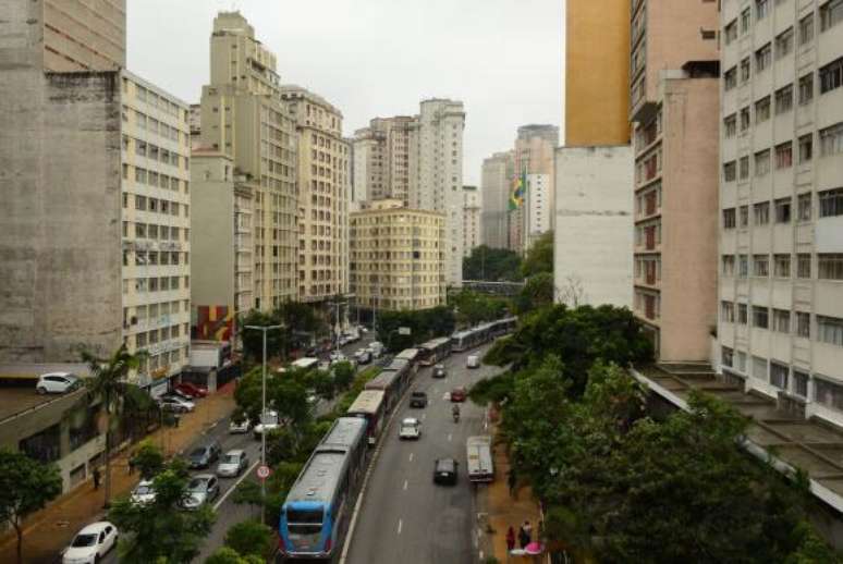 São Paulo responde por 2.012,2 km² de áreas urbanizadas, superando Rio de Janeiro e Belo Horizonte
