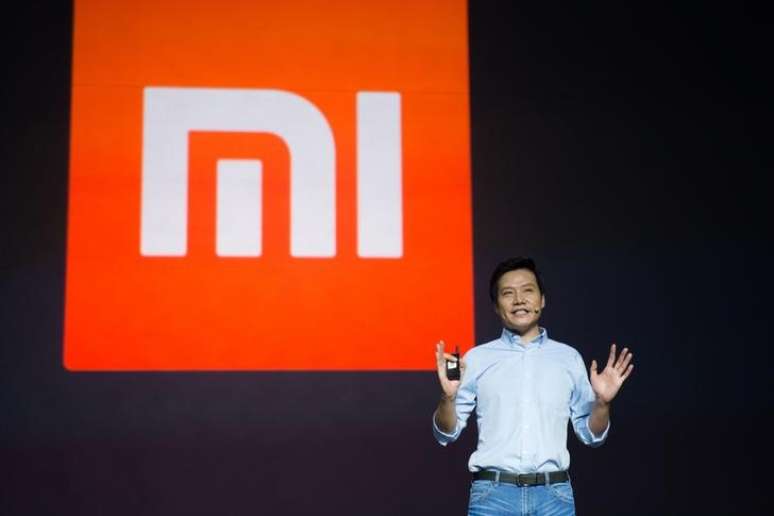 Fundador da Xiaomi, Lei Jun, fala em conferência à jornalistas em Pequim
28/02/2017 REUTERS/Stringer