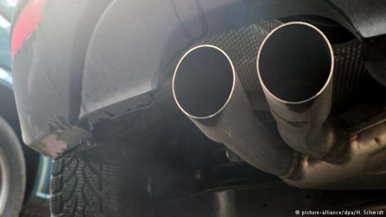 Altamente poluente, diesel é o combustível mais usado na Alemanha