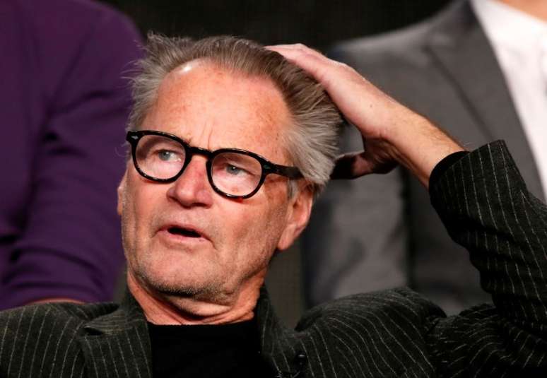 Ator e dramaturgo norte-americano Sam Shepard 9/1/2014 REUTERS/Lucy Nicholson