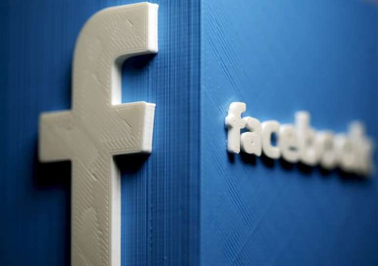 Logo do Facebook em 3D
13/05/2013 REUTERS/Dado Ruvic 