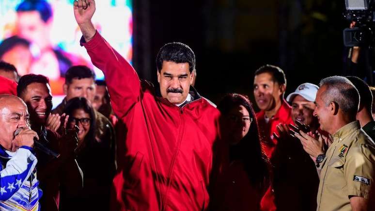 Nicolás Maduro espera que a nova Constituinte seja instalada em um prazo de até três dias 