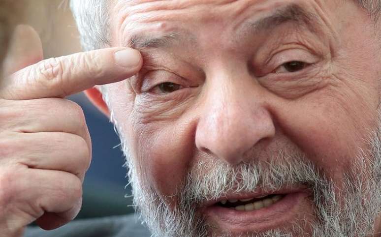 Ex-presidente Luiz Inácio Lula da Silva
21/07/2017
REUTERS/Leonardo Benassatto