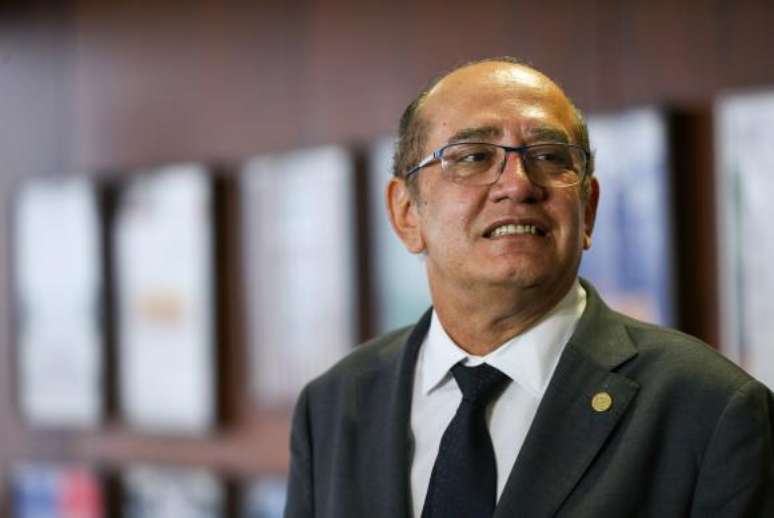 Gilmar Mendes, ministro do STF, comentou novo pedido de prisão de Aécio Neves feito pela PGR