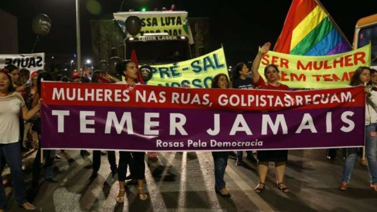 Para cientista político, um elemento importante da resistência de Temer no cargo é a ausência de protestos expressivos nas ruas 