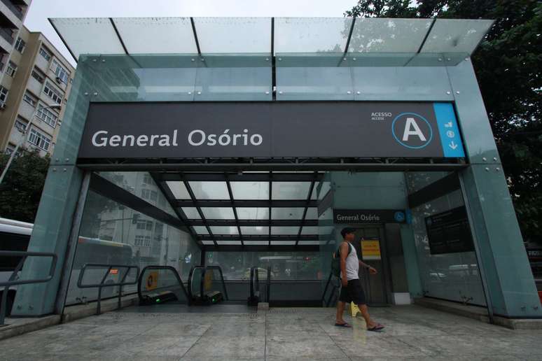 Estação General Osório