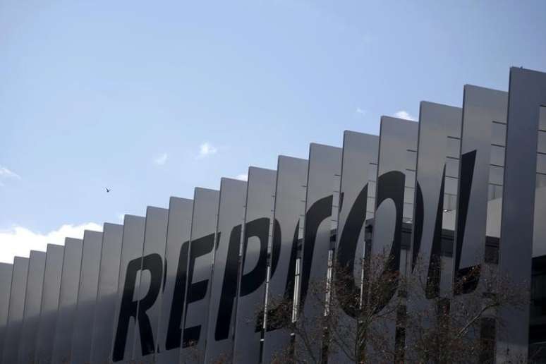 Sede da petroleira Repsol em Madri, Espanha 
25/2/2016 REUTERS/Juan Medina/File Photo        