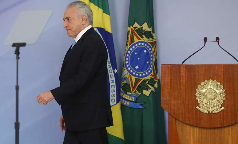 "É inadmissível que brasileiros se joguem contra brasileiros", afirmou o presidente em discurso durante evento