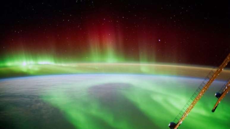 A Terra tem uma proteção natural - como um tipo de aurora - mas a Nasa está contratando o seu próprio protetor 