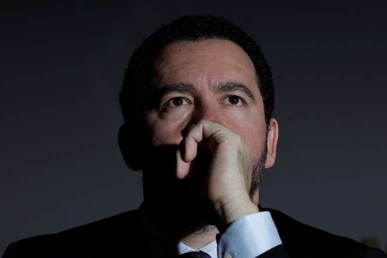 Ministro Dyogo Oliveira concede entrevista em Brasília 29/6/2017 REUTERS/Ueslei Marcelino