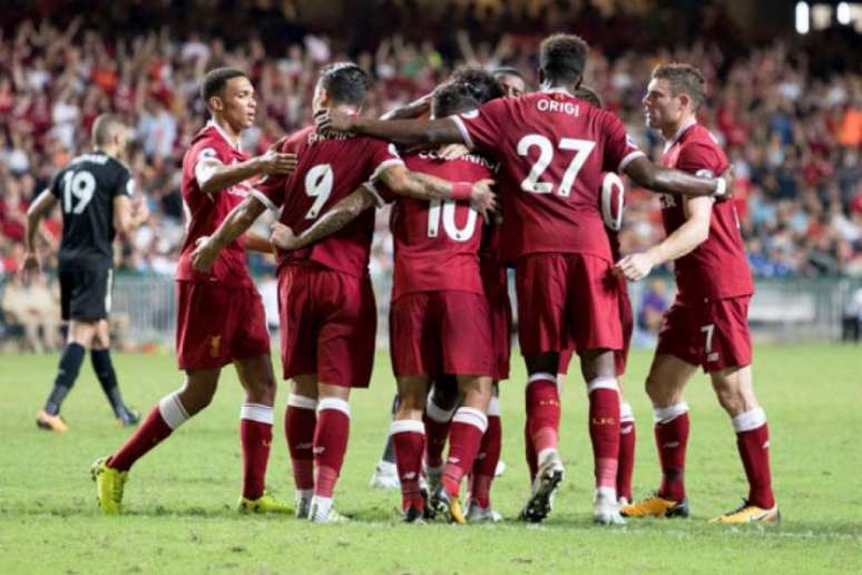 Liverpool não terá vida fácil na tentativa pela fase de grupos da Liga dos Campeões (Foto: Dale de la Rey / AFP)