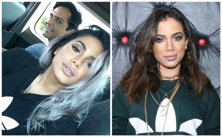 Anitta (Fotos: Reprodução/Instagram/@anitta/AgNews)