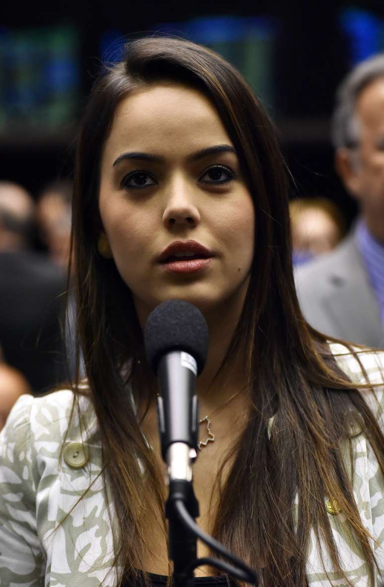 Deputada Shéridan (PSDB/RR)