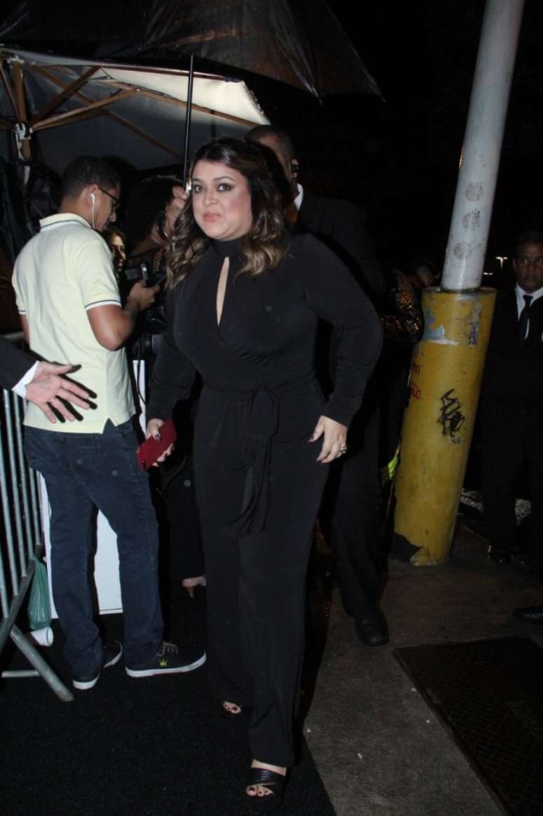 Preta Gil (Fotos:Marcello S&aacute; Barreto/AgNews)