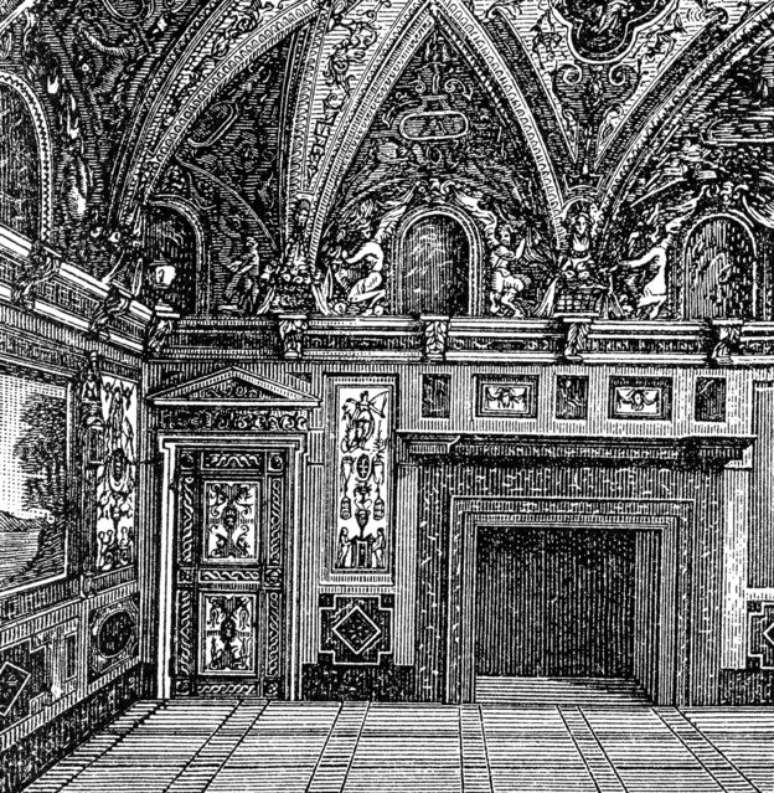 Banheiro de Fugger em Augsburg