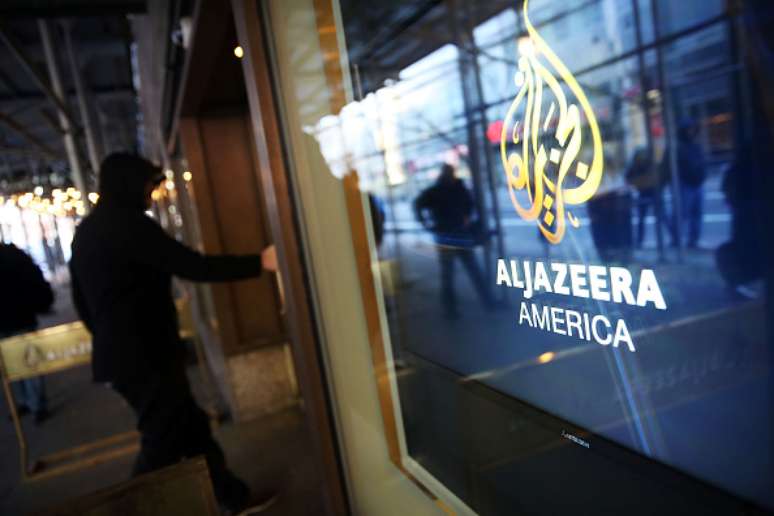Rede de TV Al-Jazeera