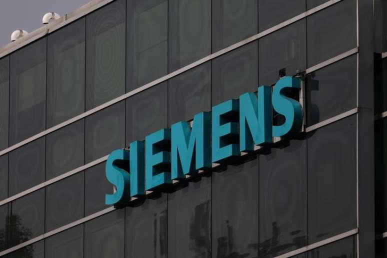 Pr&eacute;dio da Siemens na Cidade do M&eacute;xico
16/05/2017 REUTERS/Edgard Garrido