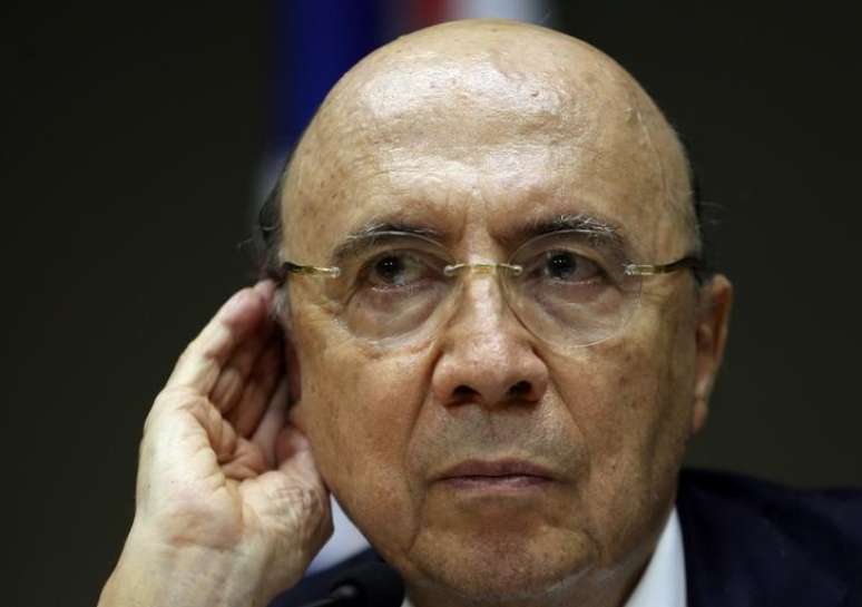 Ministro da Fazenda, Henrique Meirelles
31/07/2017
REUTERS/Adriano Lima