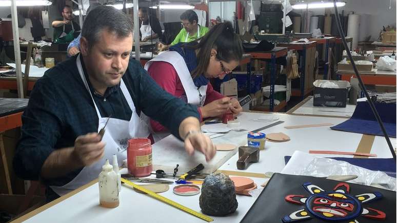 Trabalhadores do setor