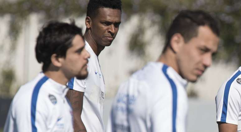Fagner, Jô, Rodriguinho e Cássio vivem a expectativa de serem convocados para a Seleção Brasileira