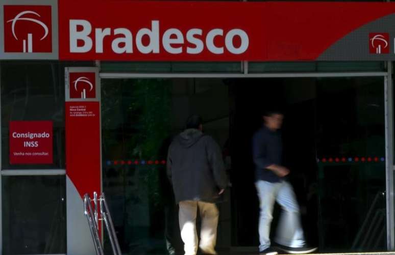 Ag&ecirc;ncia do Bradesco
18/06/2015 REUTERS/Paulo Whitaker