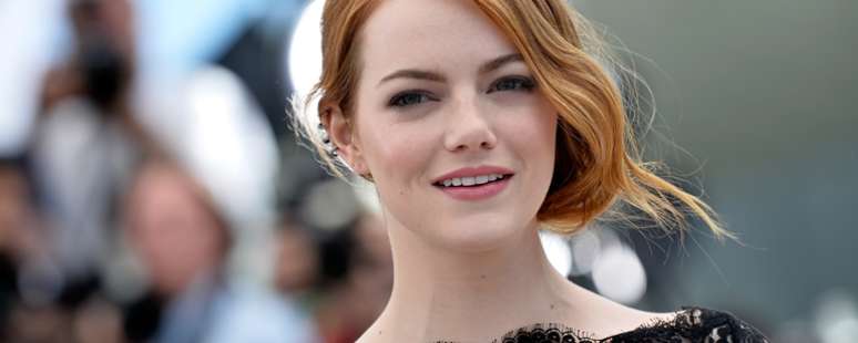 Emma Stone ganhou 7 kg de músculos para interpretar tenista