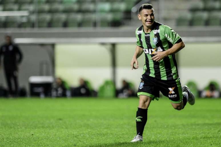 Foto: Mourão Panda / Divulgação / América-MG