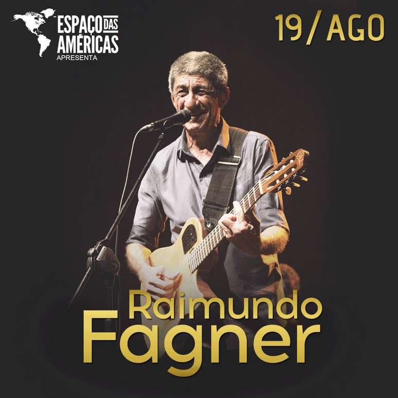 Seleção especial: confira as 15 melhores músicas de Fagner