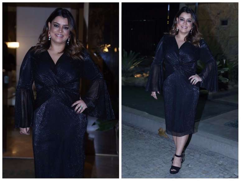 Preta Gil (Fotos: Anderson Borde/AgNews)