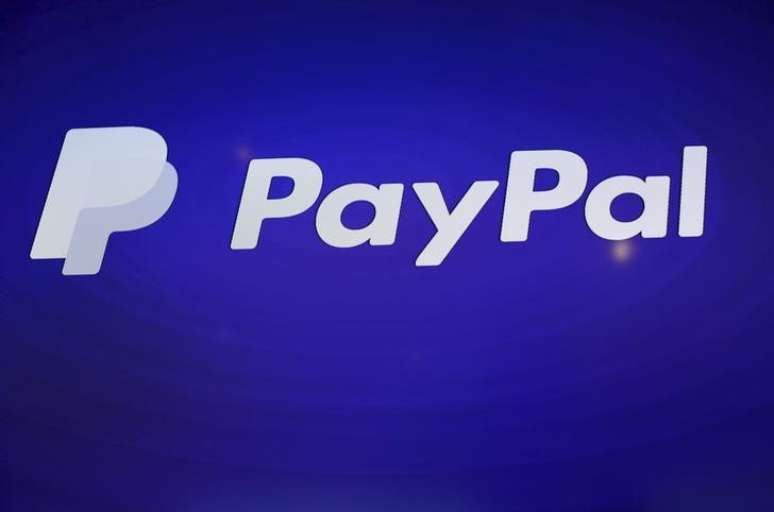 Logo do PayPal é visto em evento em São Francisco, EUA
21/5/2015REUTERS/Robert Galbraith/File Photo         