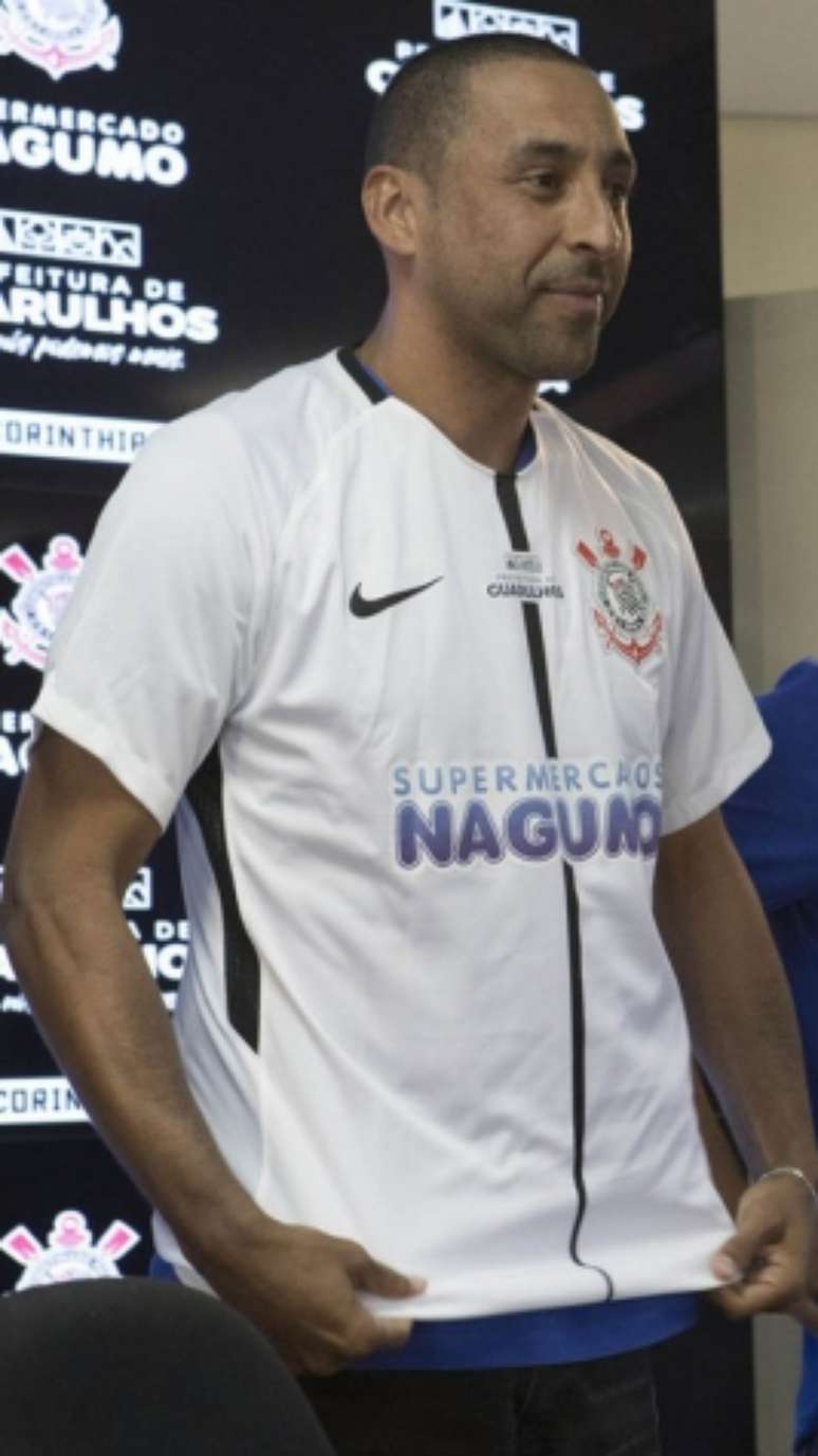 Serginho é o líder do Corinthians/Guarulhos Divulgação