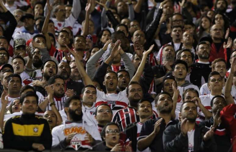 SÃO PAULO FC x CRUZEIRO é na Total Acesso.