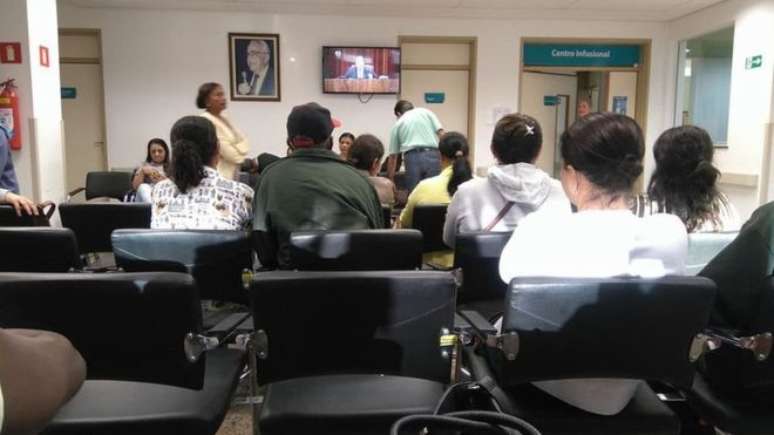 Os computadores do Hospital das Clínicas de Barretos foram atacados em junho, o que atrasou atendimentos 