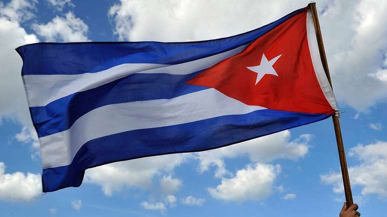 Cuba disse 'que Cuba jamais permitiu ou vai permitir que seu território seja usado para qualquer ação contra diplomatas e suas famílias, sem exceções' 