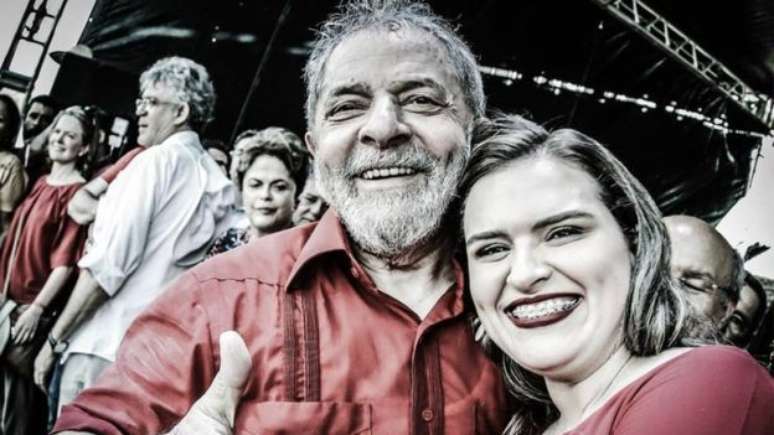 Marília Arraes, vereadora do Recife, deve ser candidata do PT ao governo de Pernambuco 
