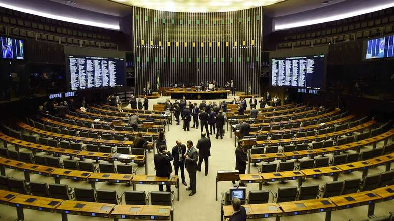 Câmara dos deputados