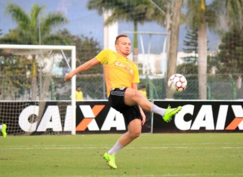 Foto: Luiz Henrique / Divulgação / Figueirense