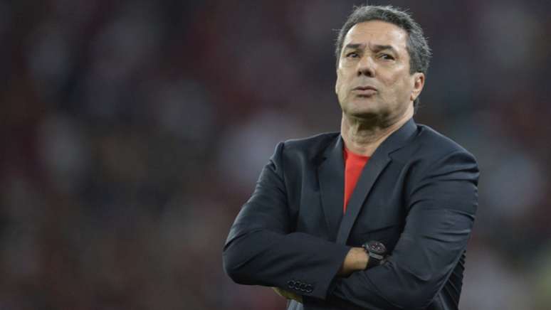 Vanderlei Luxemburgo dá "folga", mas garante que o time pegará pesado nos treinos da próxima semana (Pedro Martins/AGIF)