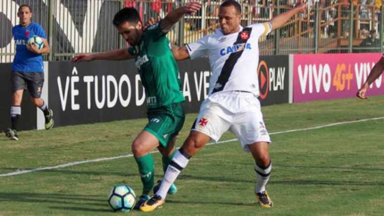 Vasco 1x1 Palmeiras