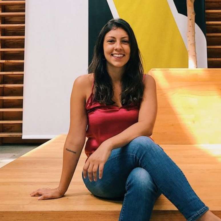 Carol Saraiva criou um projeto para dar mentoria para outras profissionais brasileiras que queiram morar fora 