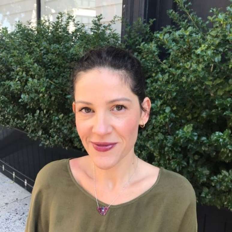 Luciana Cardoso tinha acabado de comprar um apartamento em SP quando recebeu proposta para ir para Nova York 