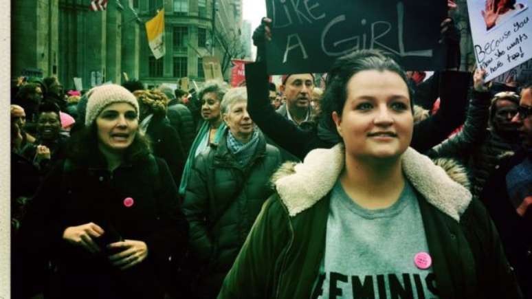 Ap&oacute;s deixar os EUA, a paulistana Chiara Martini est&aacute; se adaptando &agrave; vida no interior da It&aacute;lia 