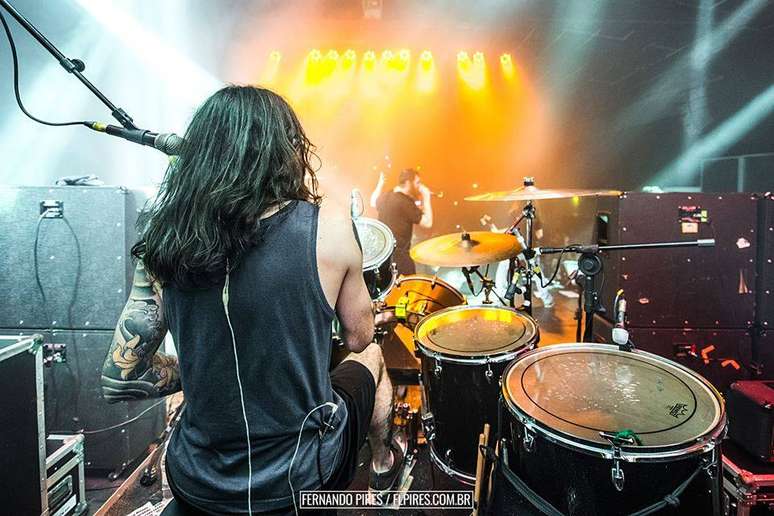 O Música Fácil entrou nos bastidores do Matanza Fest