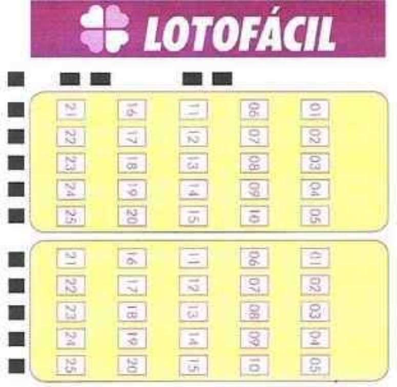 cef loterias resultados lotofacil