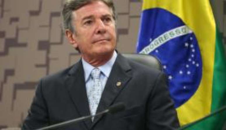 O senador Fernando Collor pode virar réu nas investigações da Operação Lava Jato