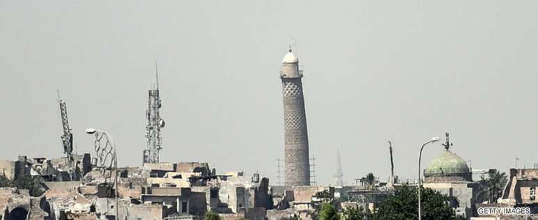 Minarete de al-Hadba