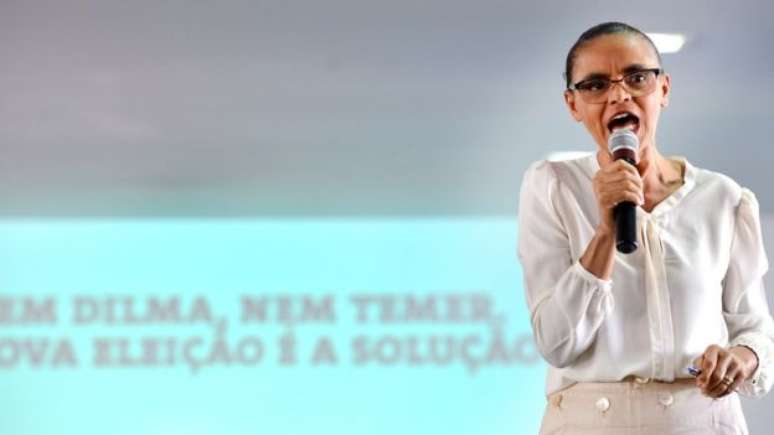 Para Luiz Eduardo Soares, a ex-ministra Marina Silva deixou de ser 'espontânea&' e 'genuína' 