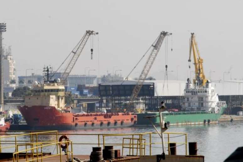 Produtos exportados movimentaram portos de todo o país    