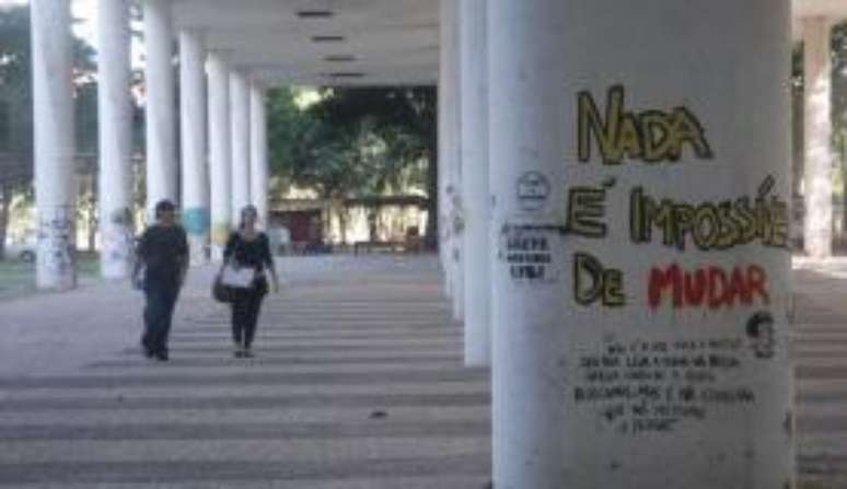 Universidade divulgou nota destacando reunião para tratar da segurança na cidade universitária da Ilha do Fundão